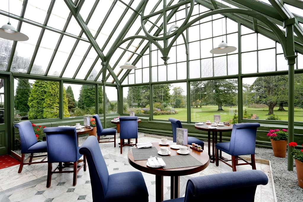 Macdonald Linden Hall Hotel, Golf & Spa Longhorsley Restaurang bild