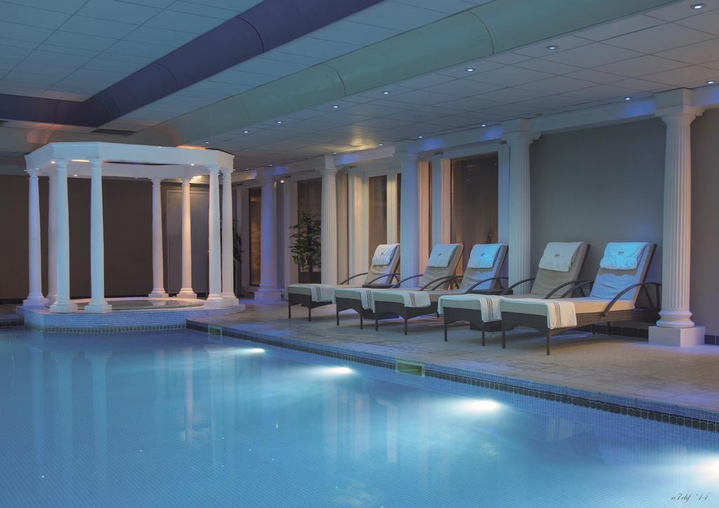 Macdonald Linden Hall Hotel, Golf & Spa Longhorsley Exteriör bild
