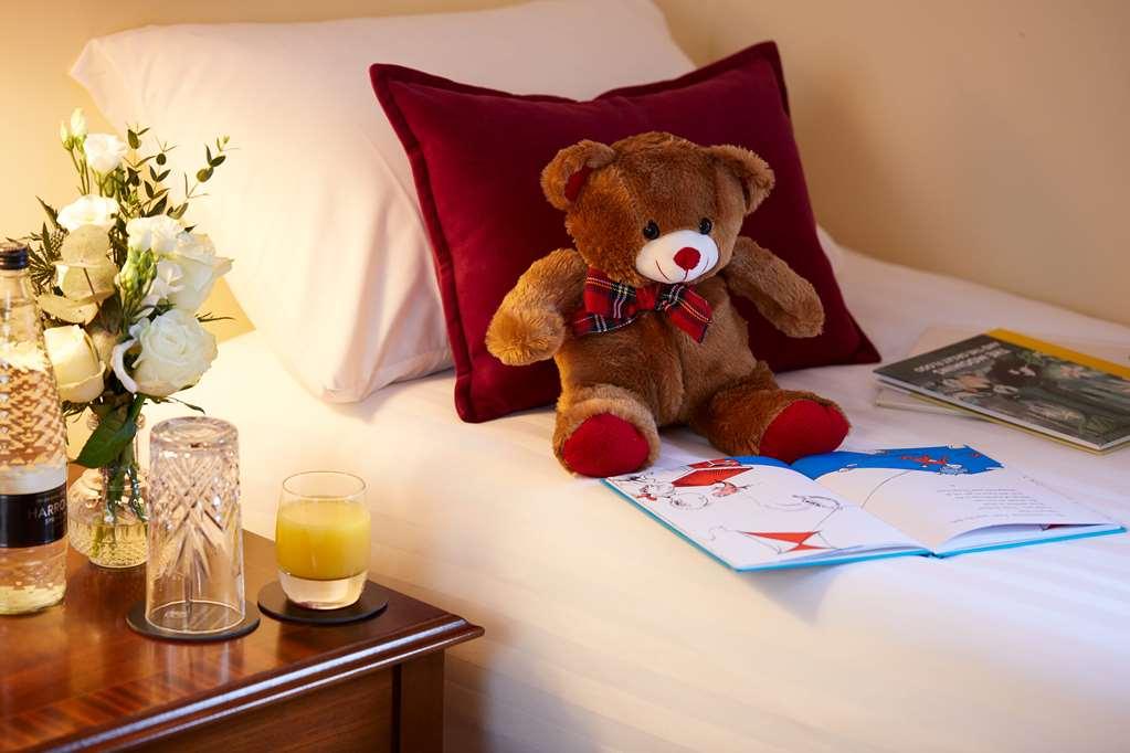 Macdonald Linden Hall Hotel, Golf & Spa Longhorsley Rum bild