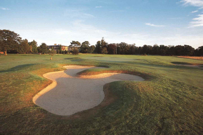 Macdonald Linden Hall Hotel, Golf & Spa Longhorsley Exteriör bild